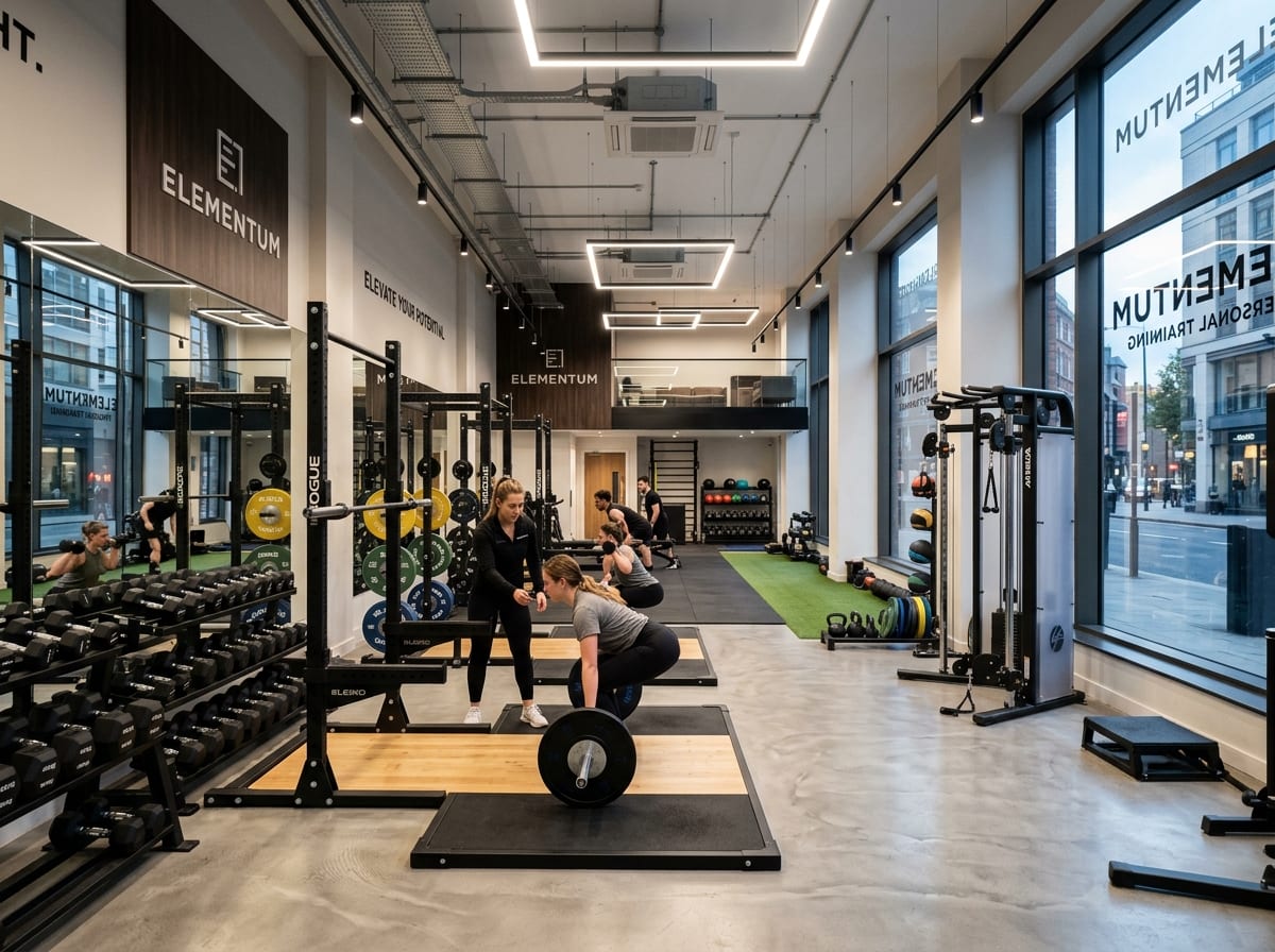 BRACE GYM