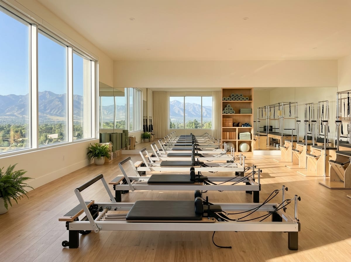 Classical Pilates E-studio
