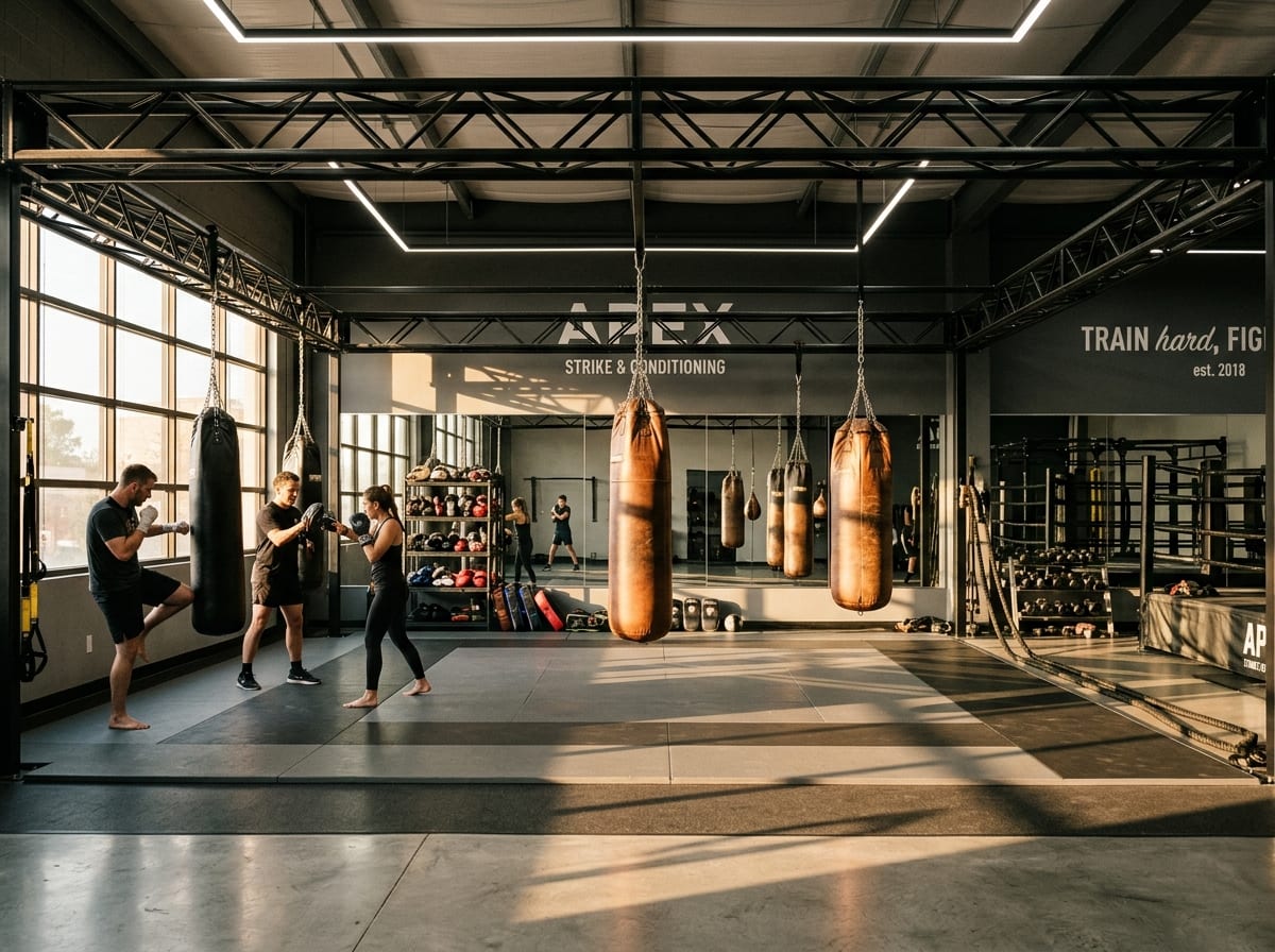 T-KIX GYM