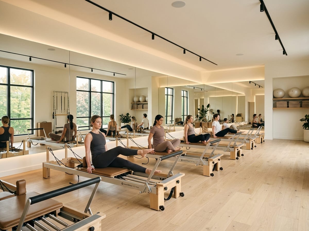 Pilates Studio Onliest