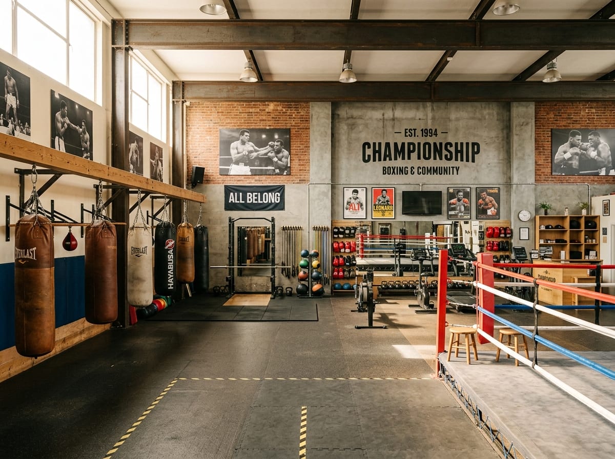 ABC BOXING GYM