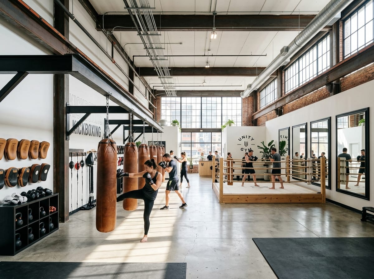 MAX FIGHTING SPORTS GYM