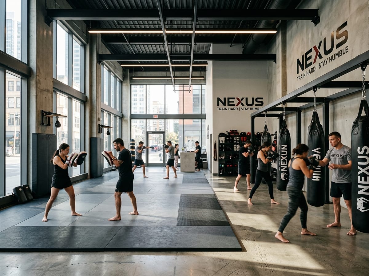 Fight Box Fitness