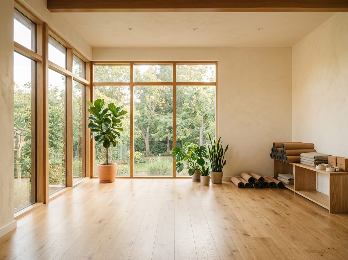 yogastudio Samtosha