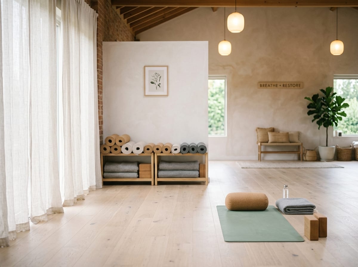 ROOM+ Yoga & Head Spa Salon