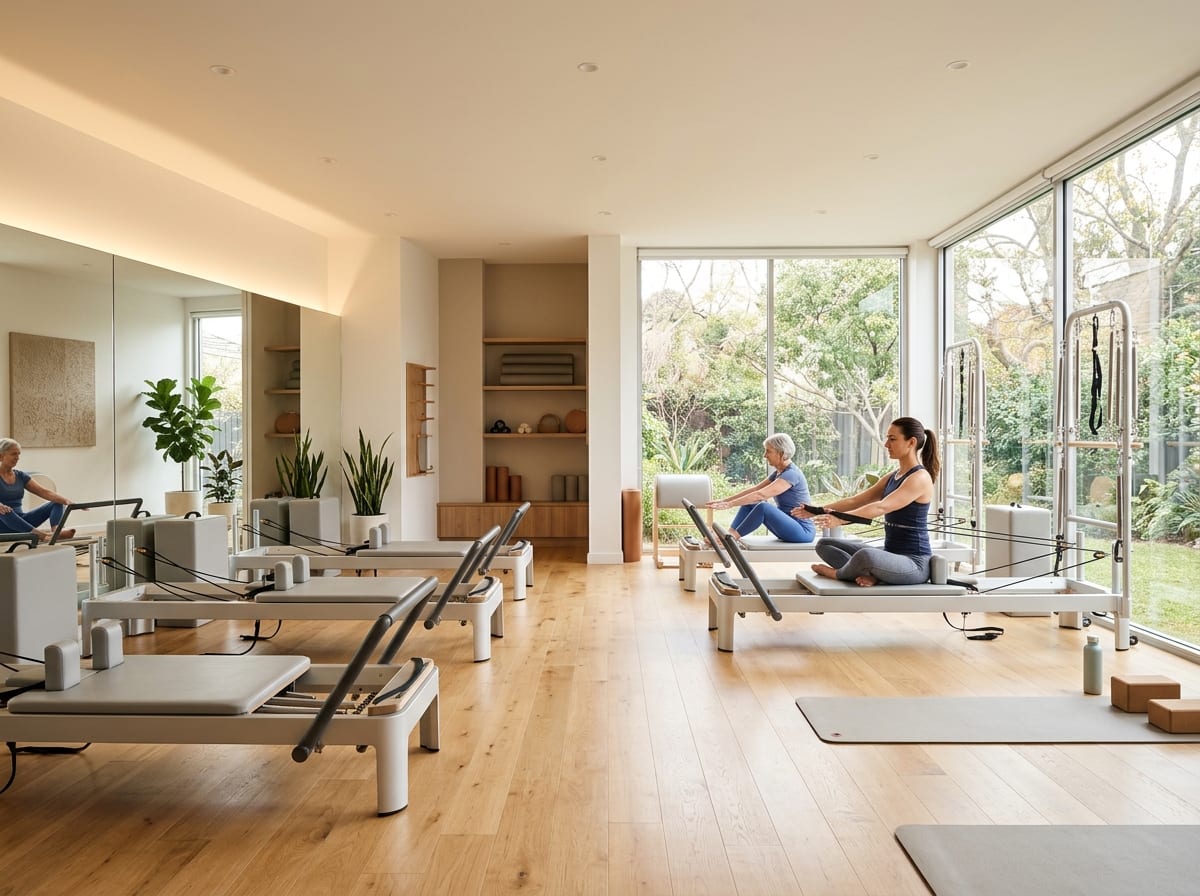 ASTA PILATES STUDIO