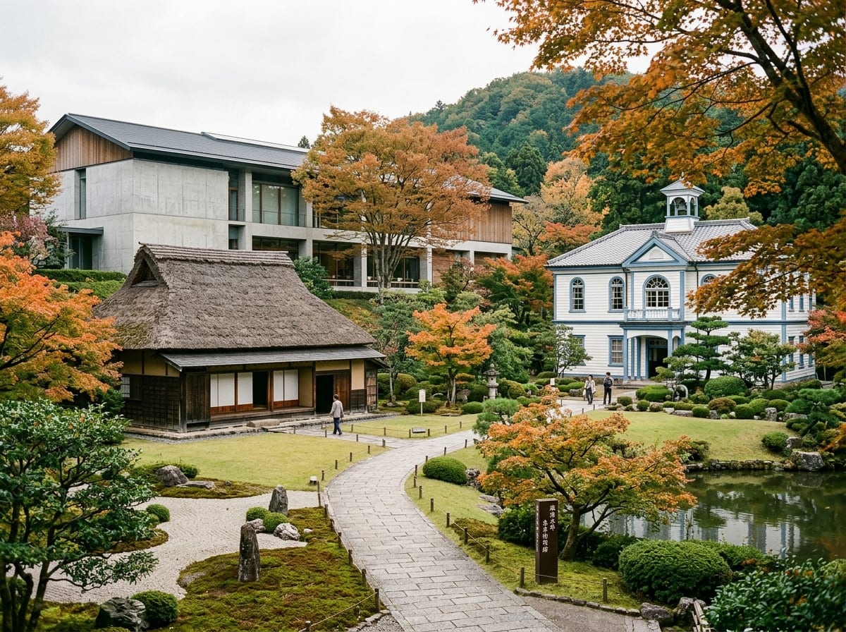 茨城県立歴史館