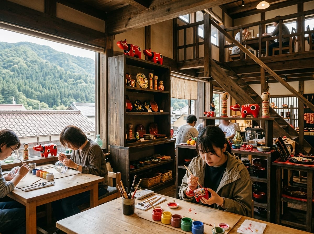 民芸の館松良
