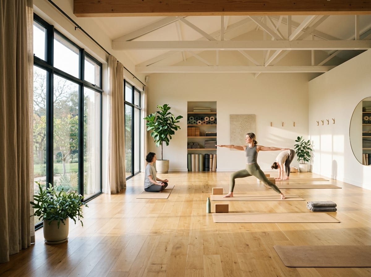 Healing Yoga Center