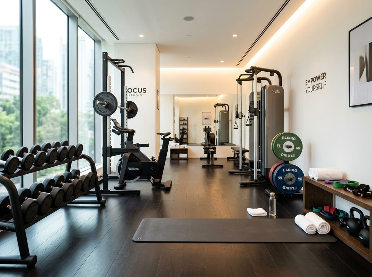 PERSONAL GYM FFF
