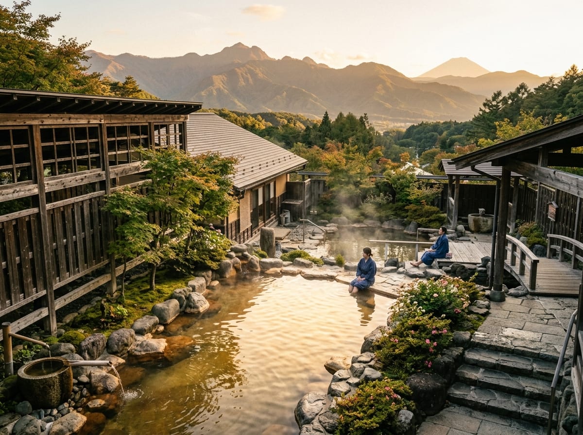 竜王ラドン温泉 湯~とぴあ