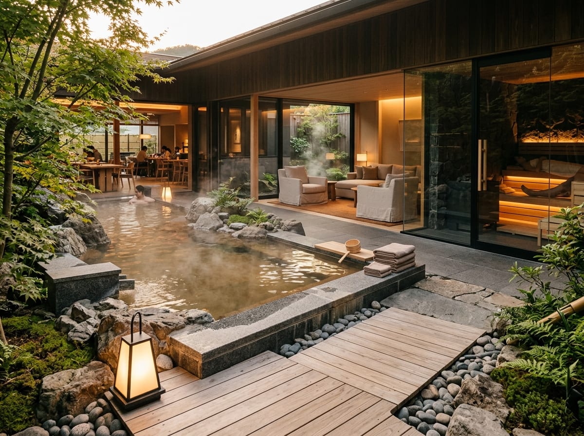 蘭々の湯