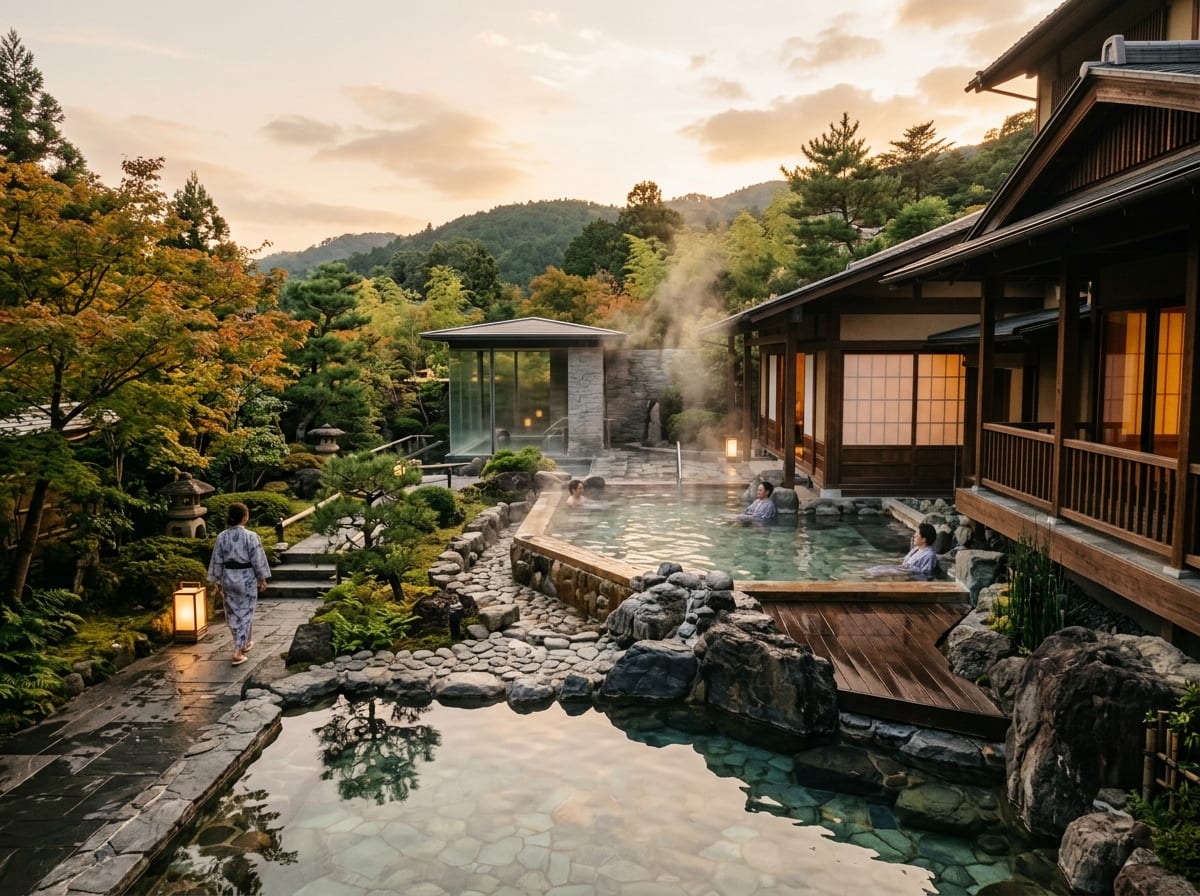 天然温泉 花咲の湯
