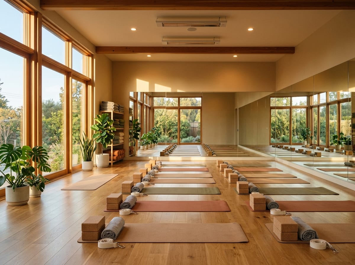 yoga studio ACTOMO