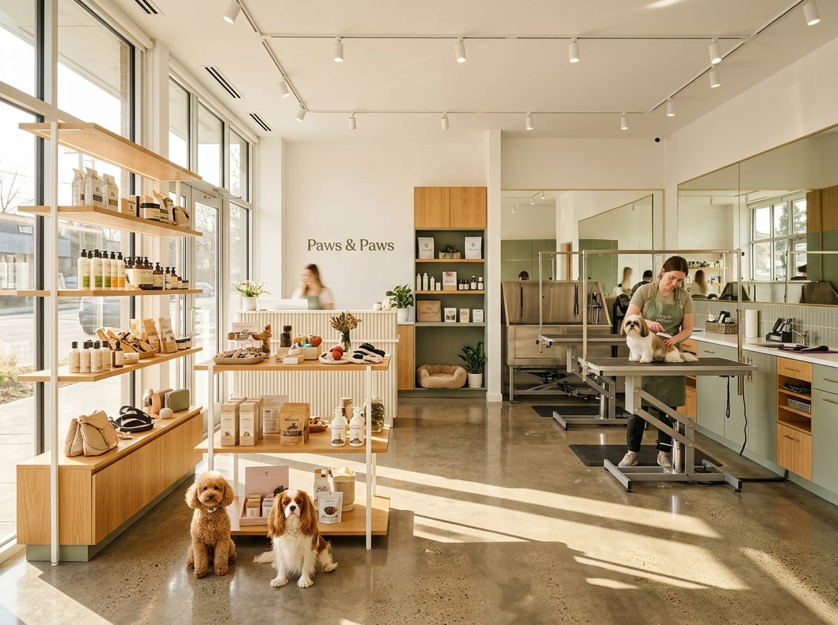 犬の専門店 ワンワンショップヒガサ
