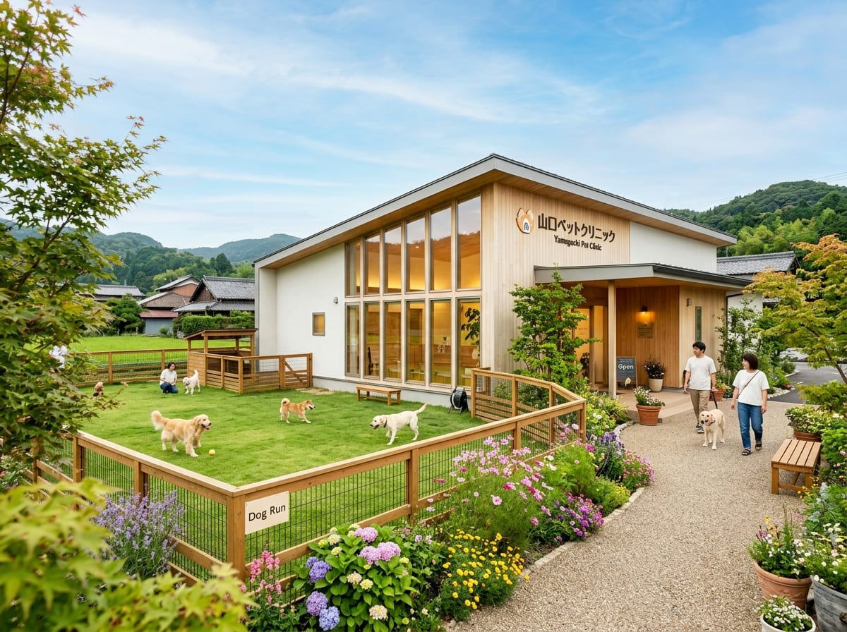 松田獣医科医院