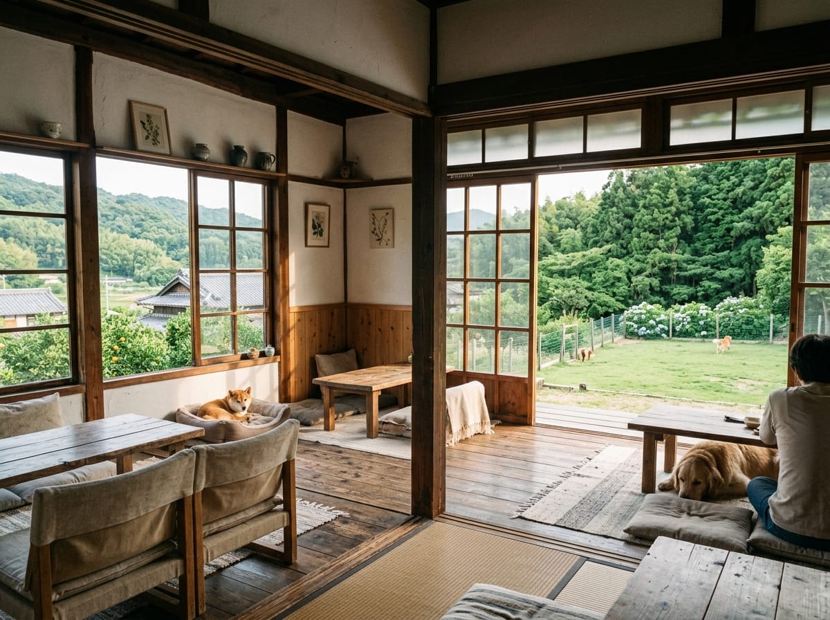ドッグカフェHYGGE