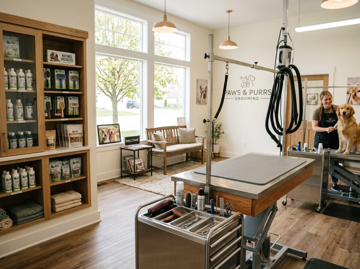 PETSALON Mili
