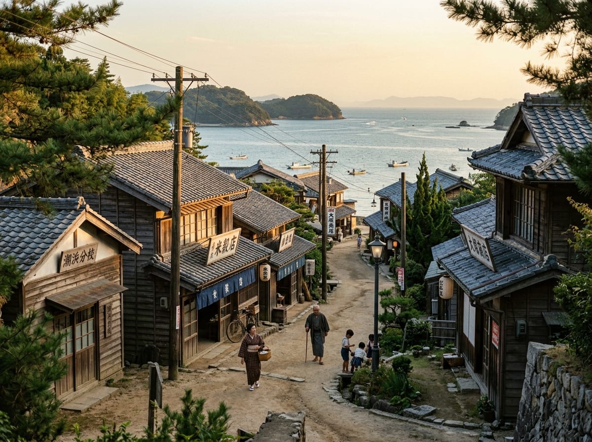 二十四の瞳映画村