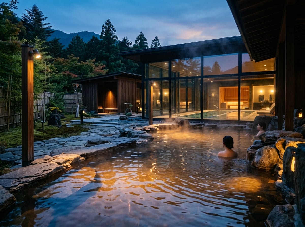 丸亀ぽかぽか温泉