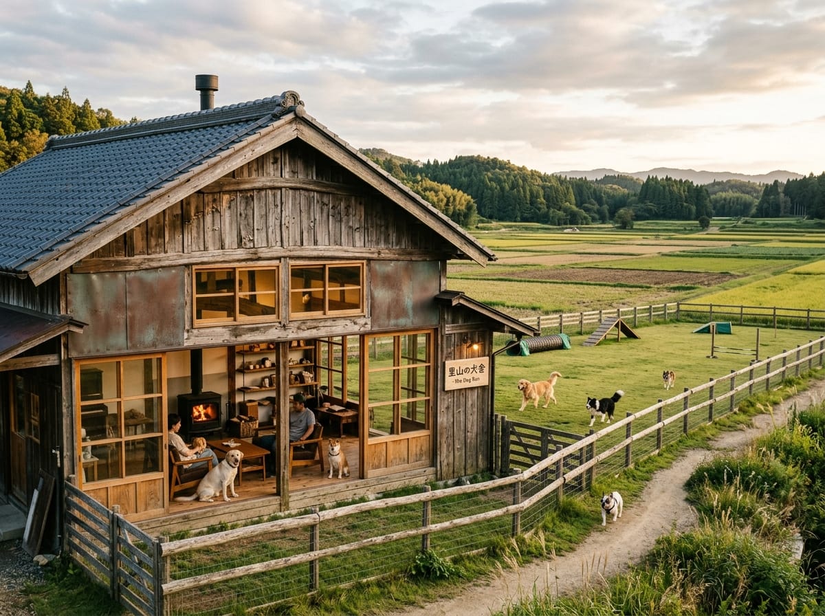 Cafe The Dog Hut