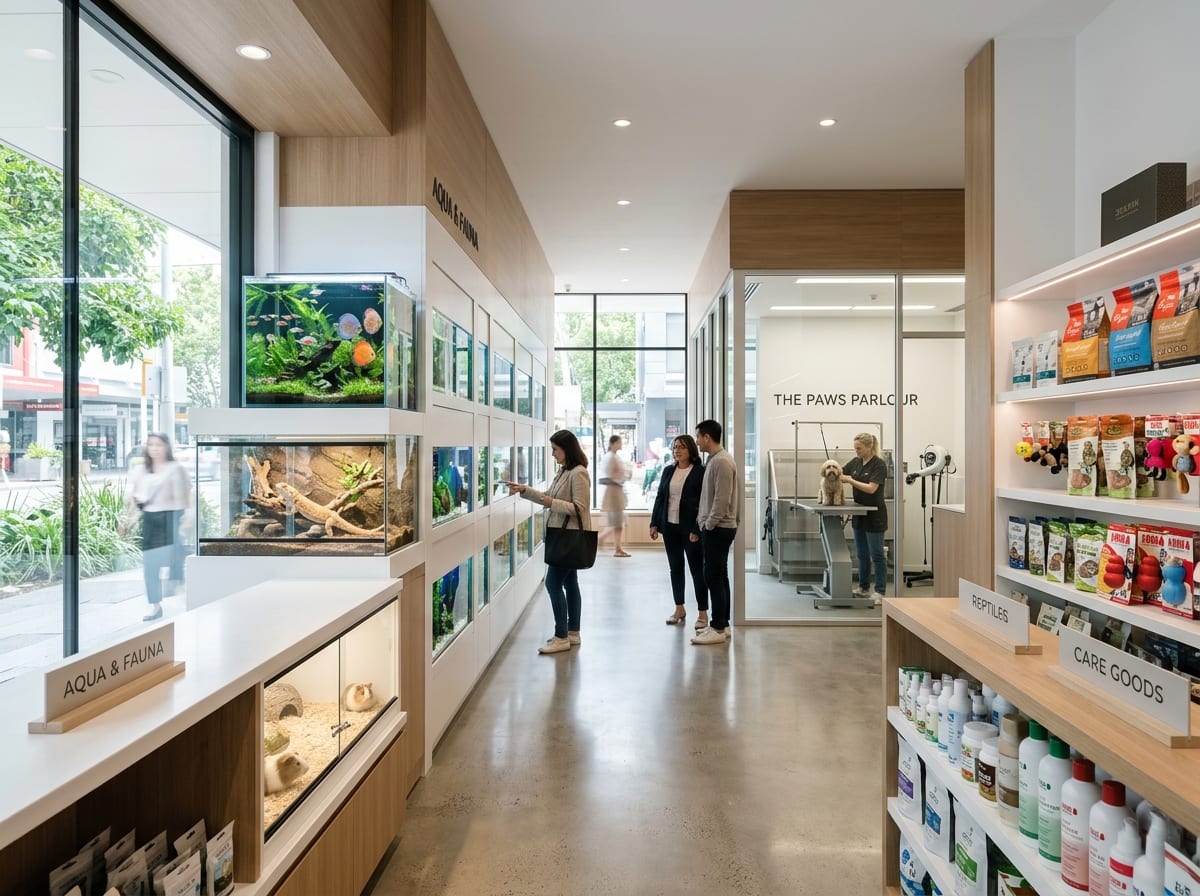 ペットファミリー ダイナ 鈴鹿店