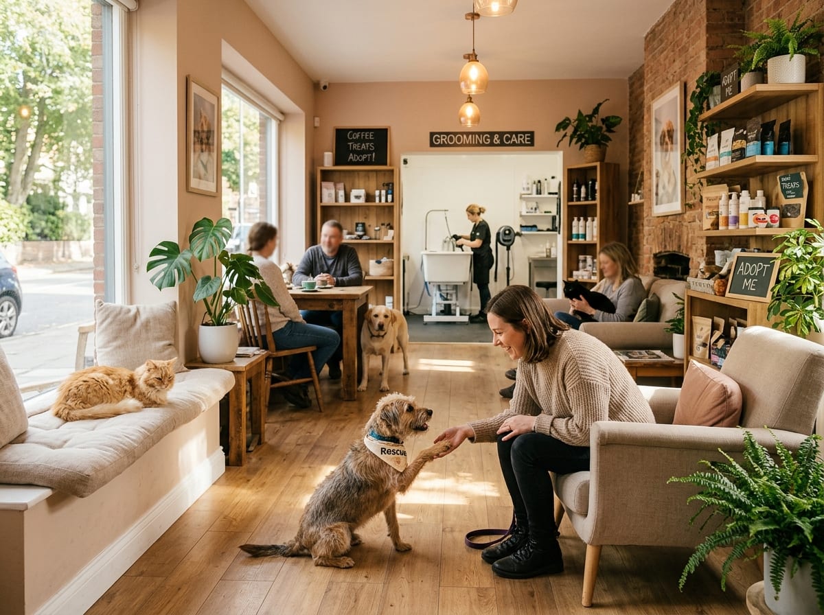 ANELLA CAFE 福井店