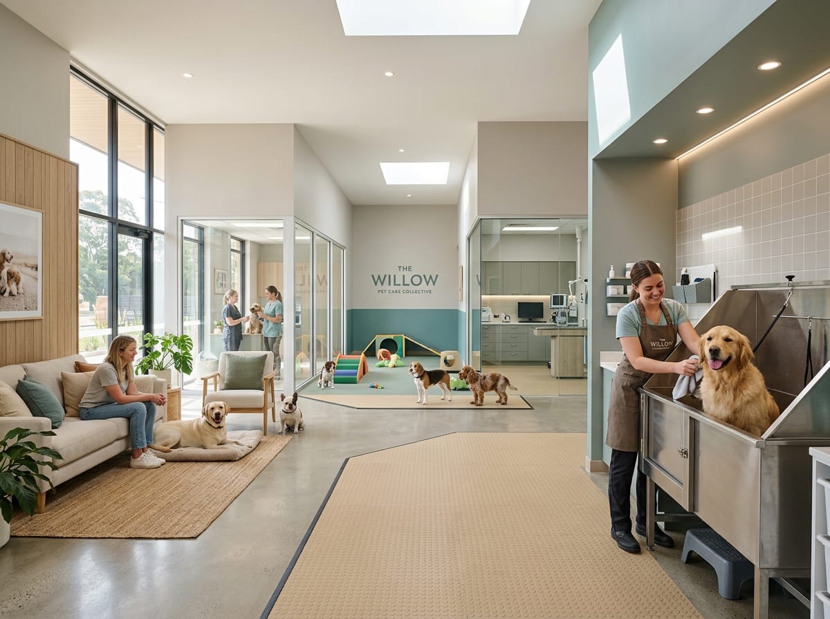 PET CARE PLACE 横浜大岡店