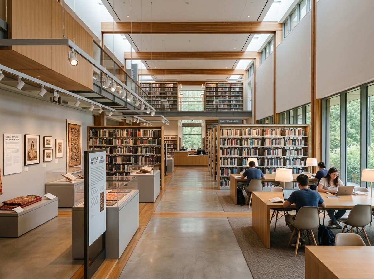 大阪府立中央図書館