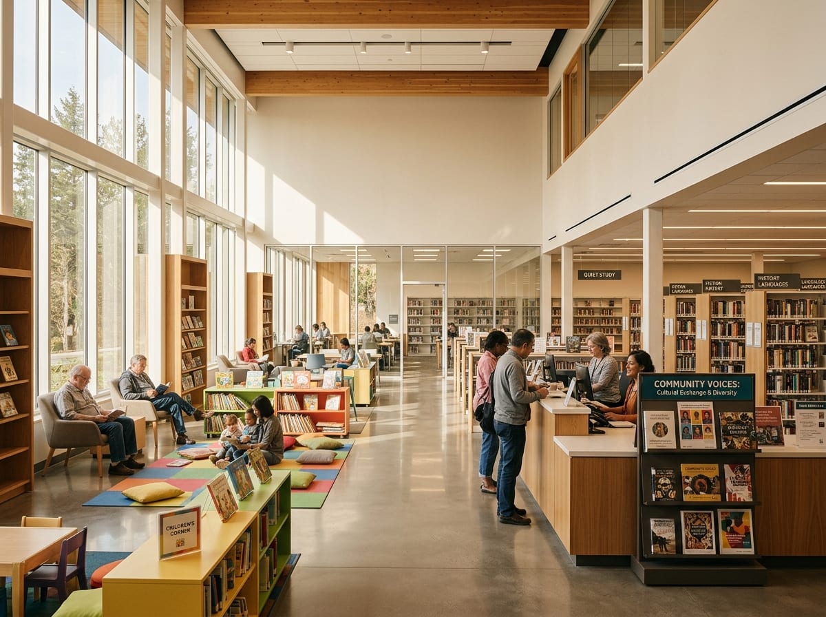 天理市立図書館
