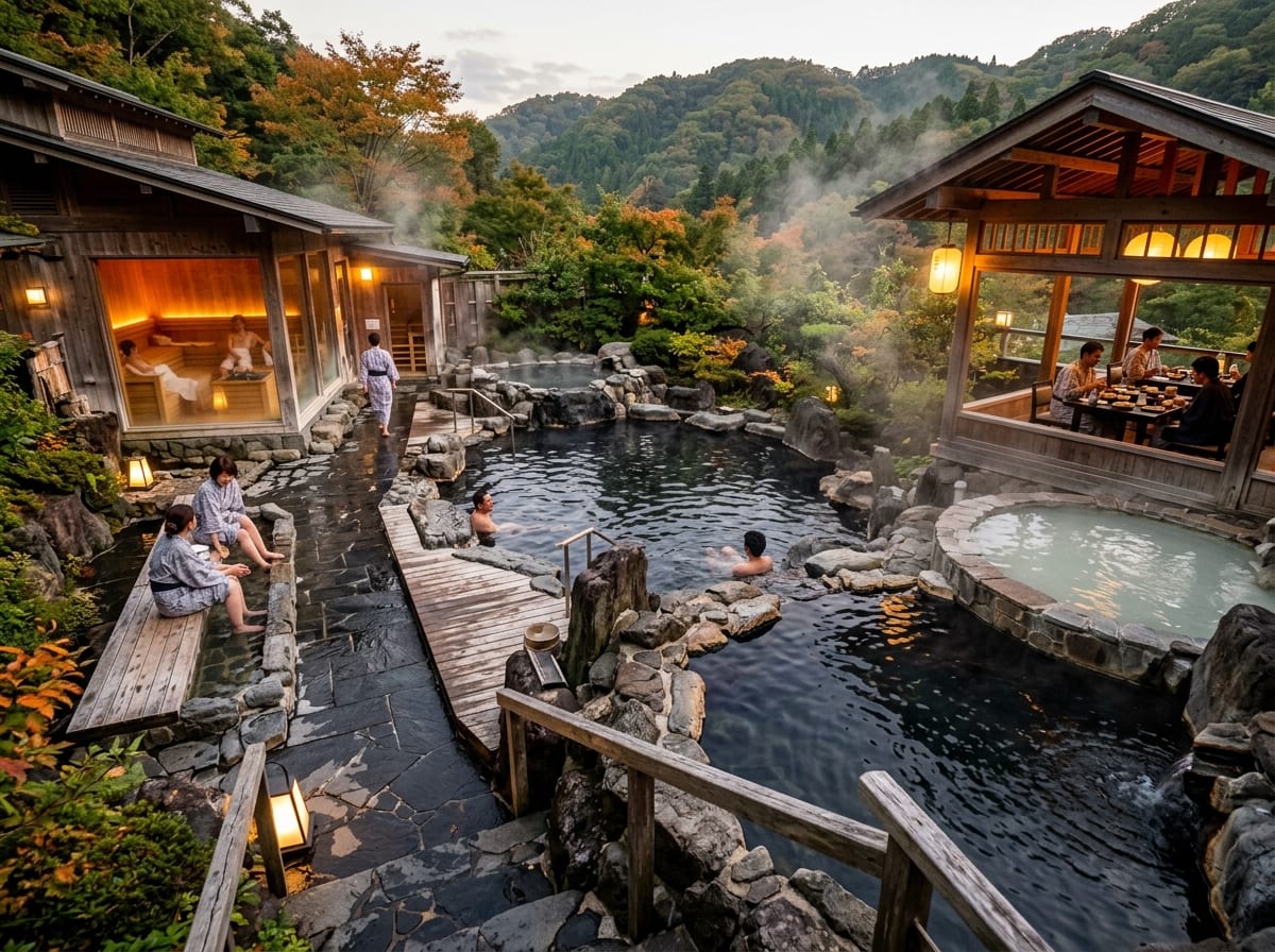 野天湯元 湯快爽快 たや