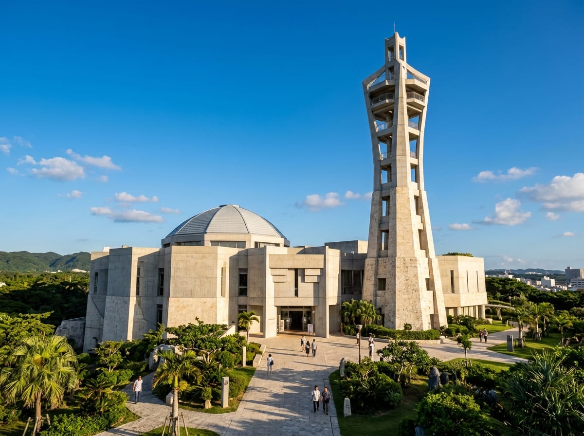 浦添市美術館