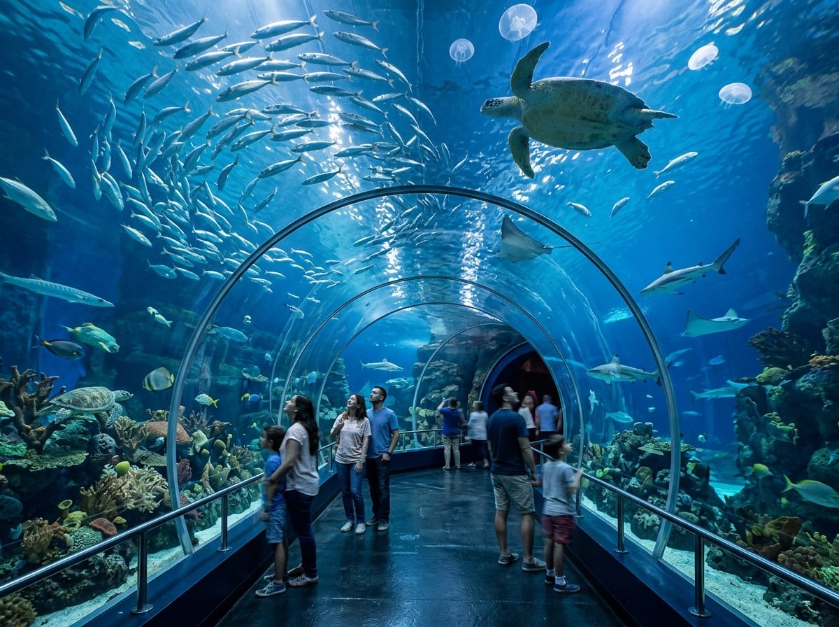 青森県営浅虫水族館