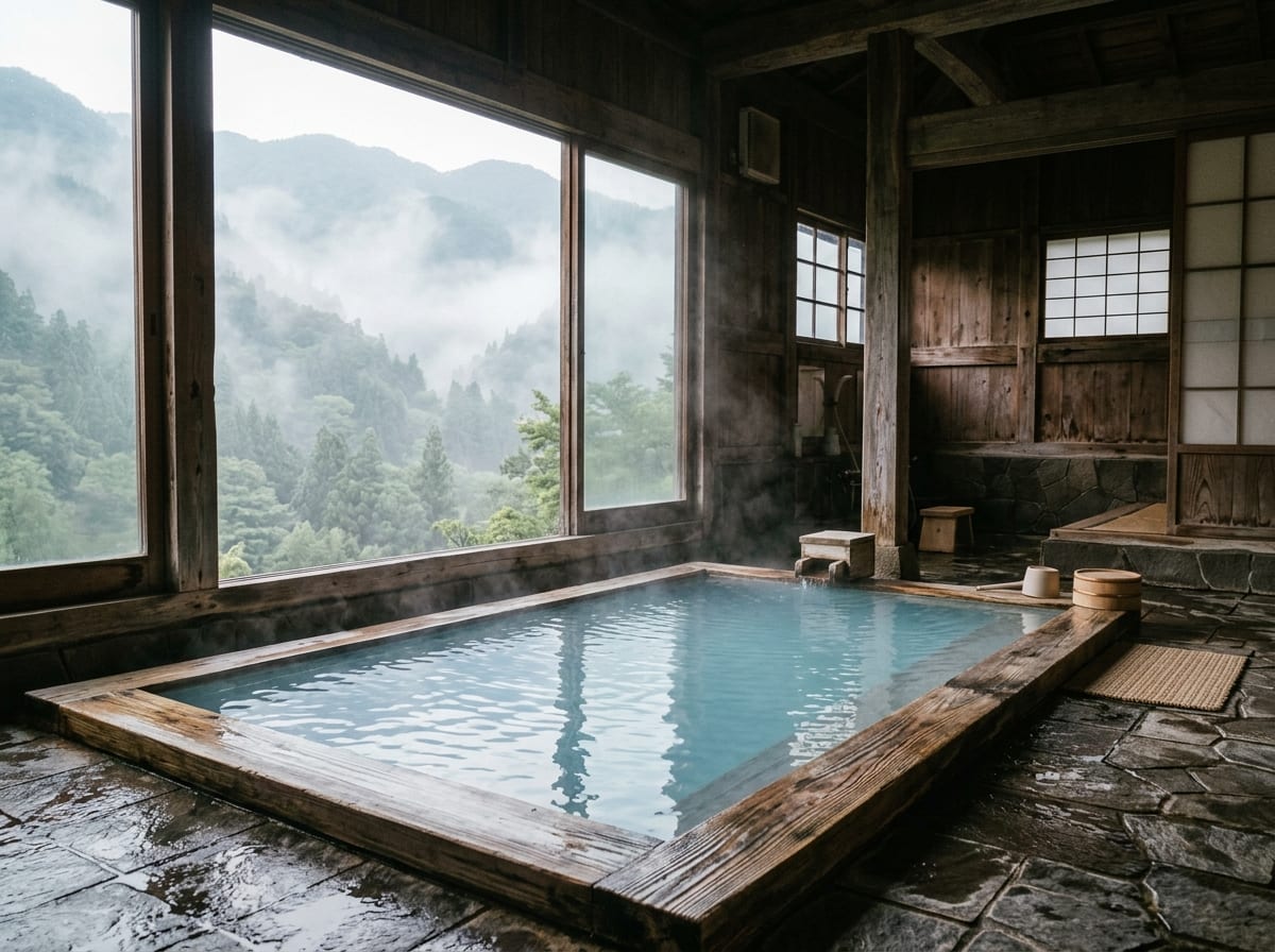 松尾川温泉
