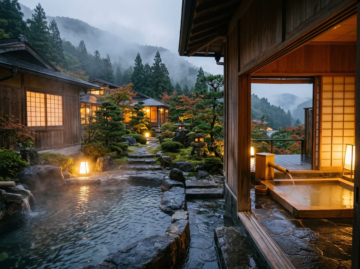 新樺川観光ホテル（べっぴんの湯）