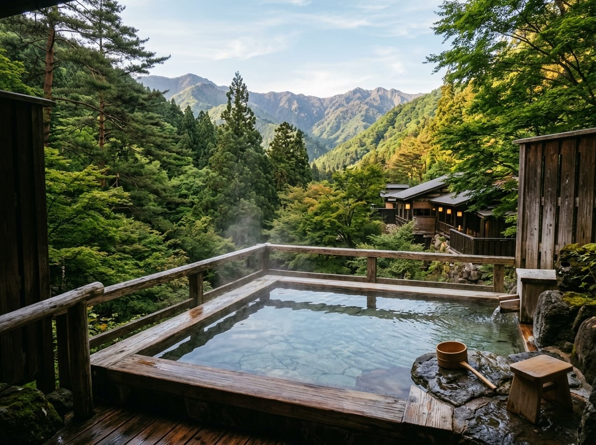 環の湯（たからだの里さいた）