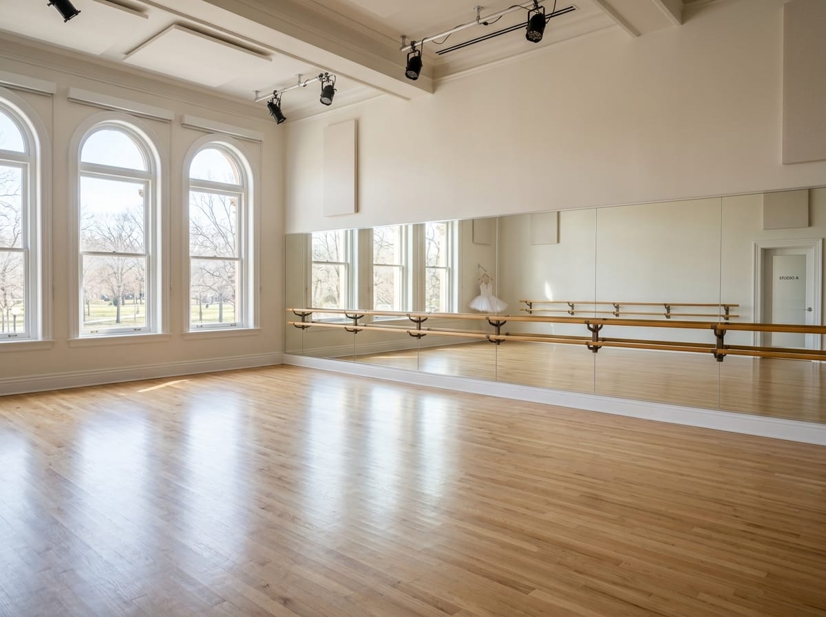 K BALLET STUDIO
