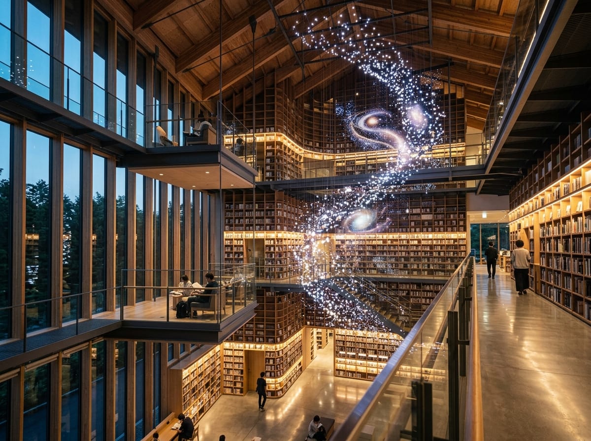 石川県立図書館