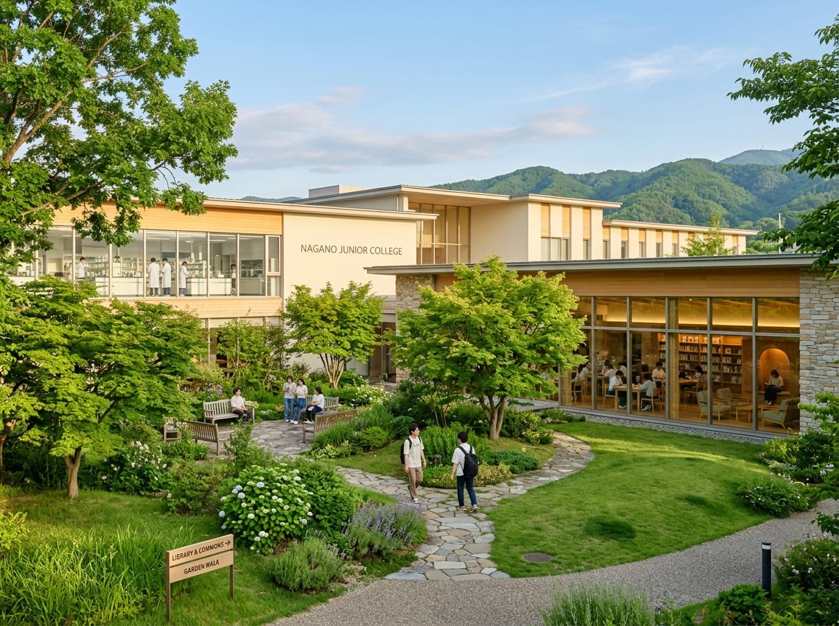 長野短期大学