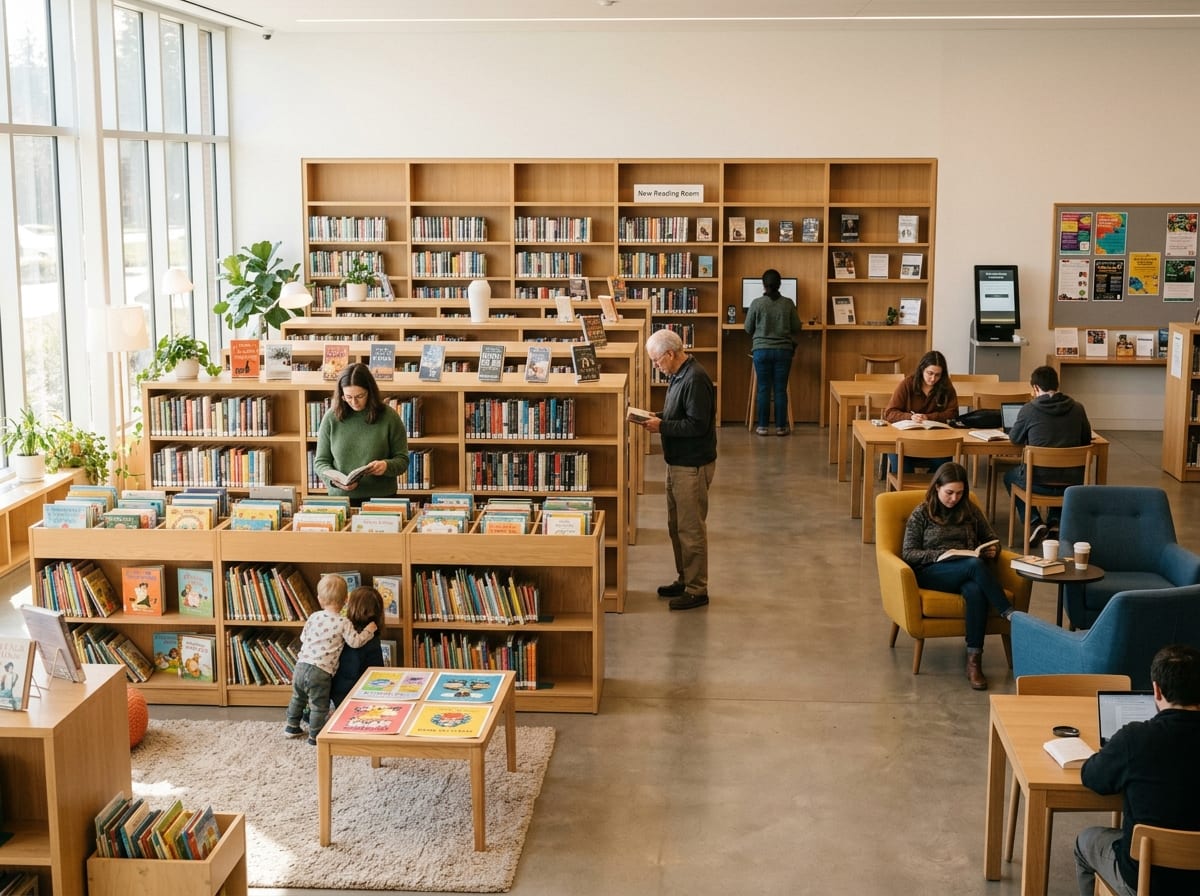 小林市立図書館