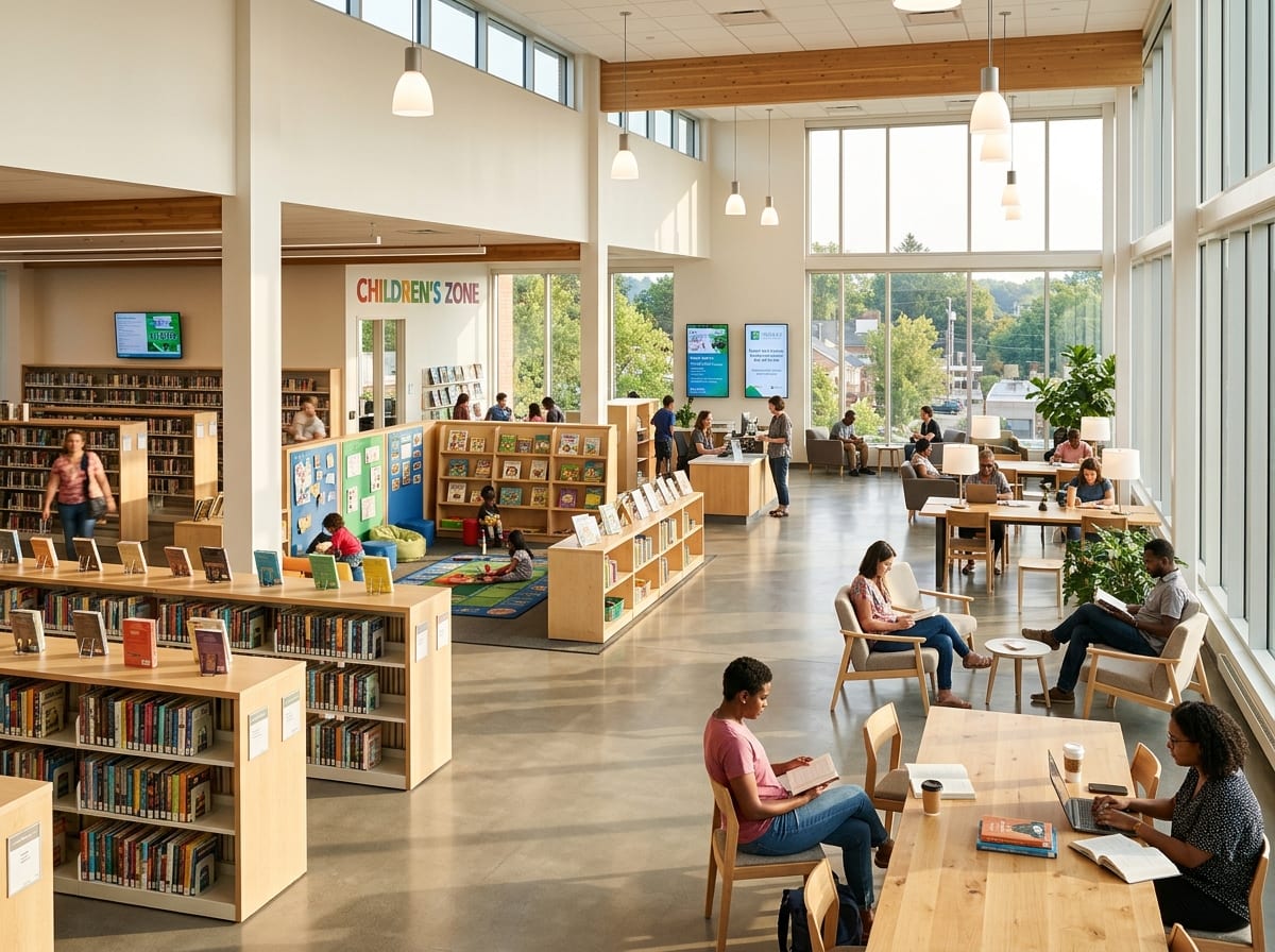 豊見城市立中央図書館