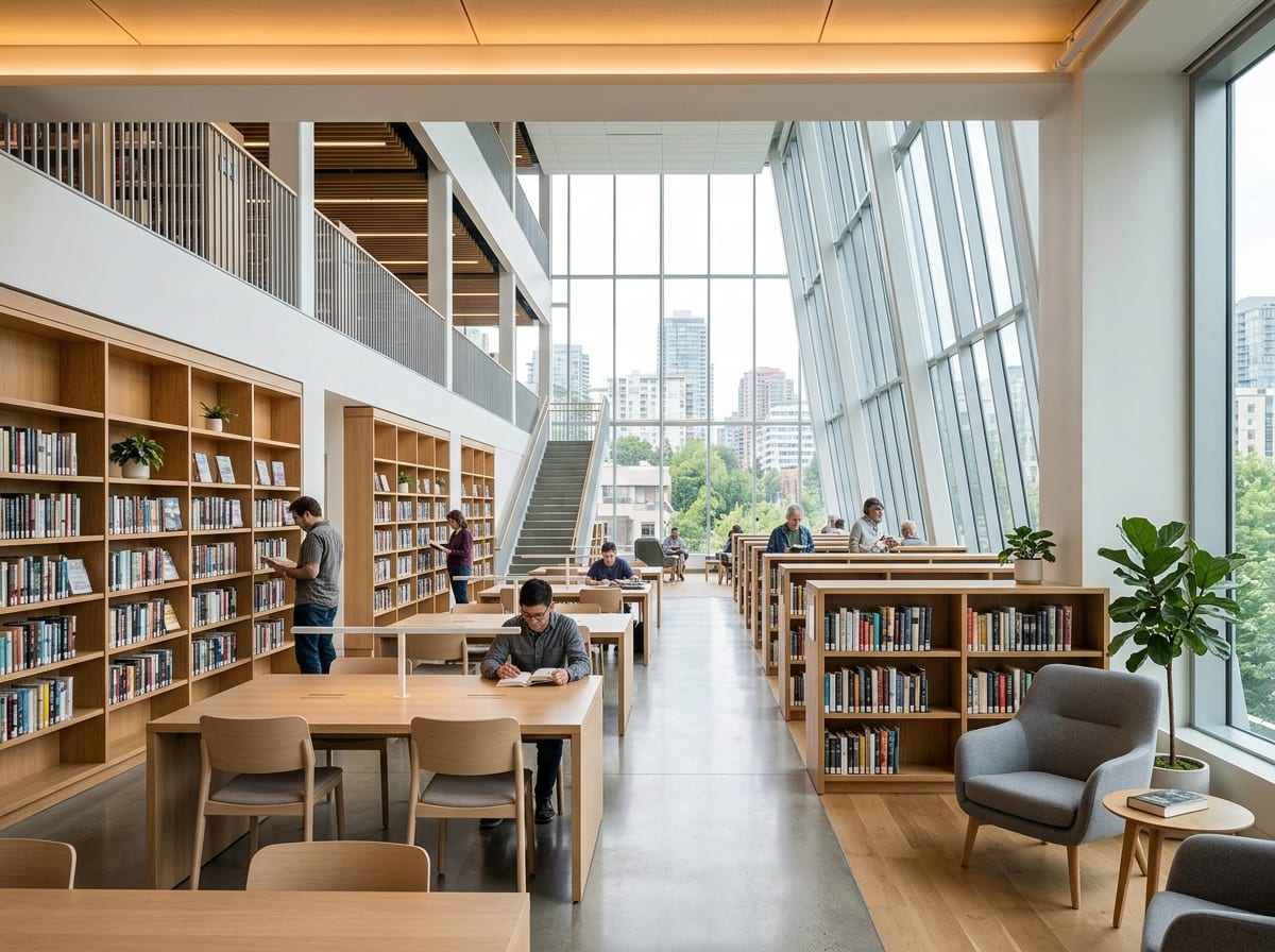 西宮市立図書館