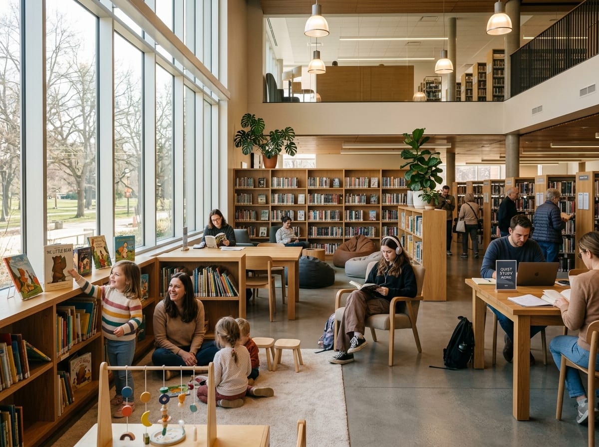 尼崎市立中央図書館