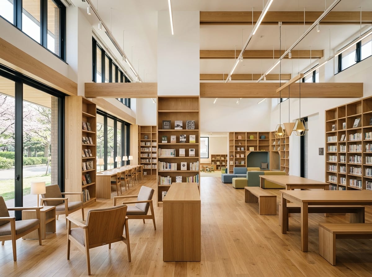生駒市図書館