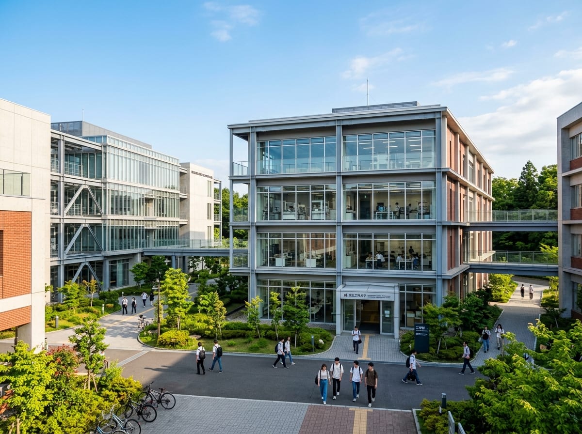 国立新居浜工業高等専門学校