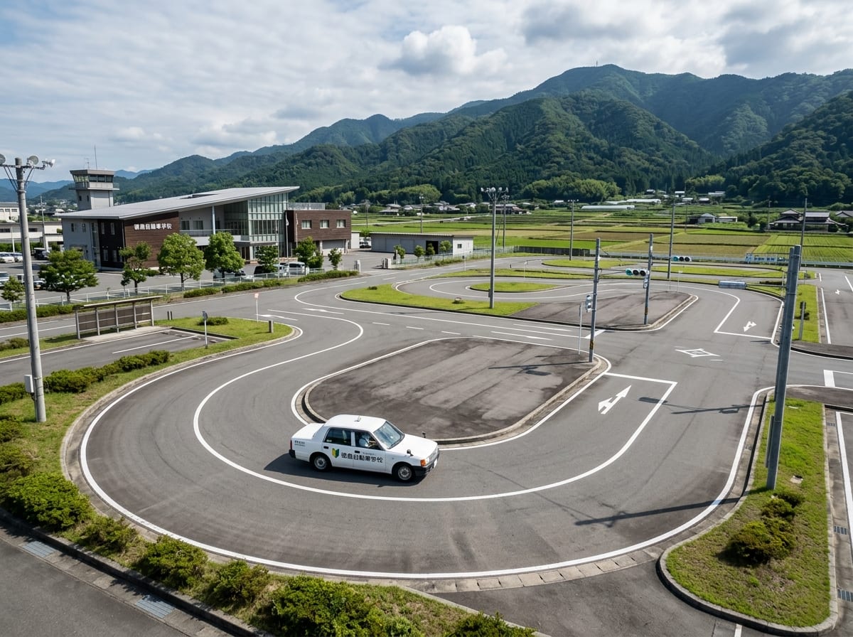 石井自動車学校