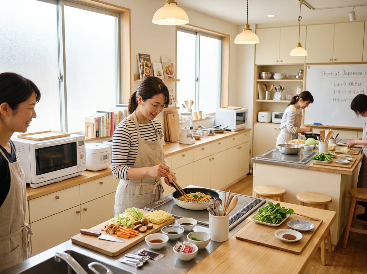 けんちゃんの料理教室