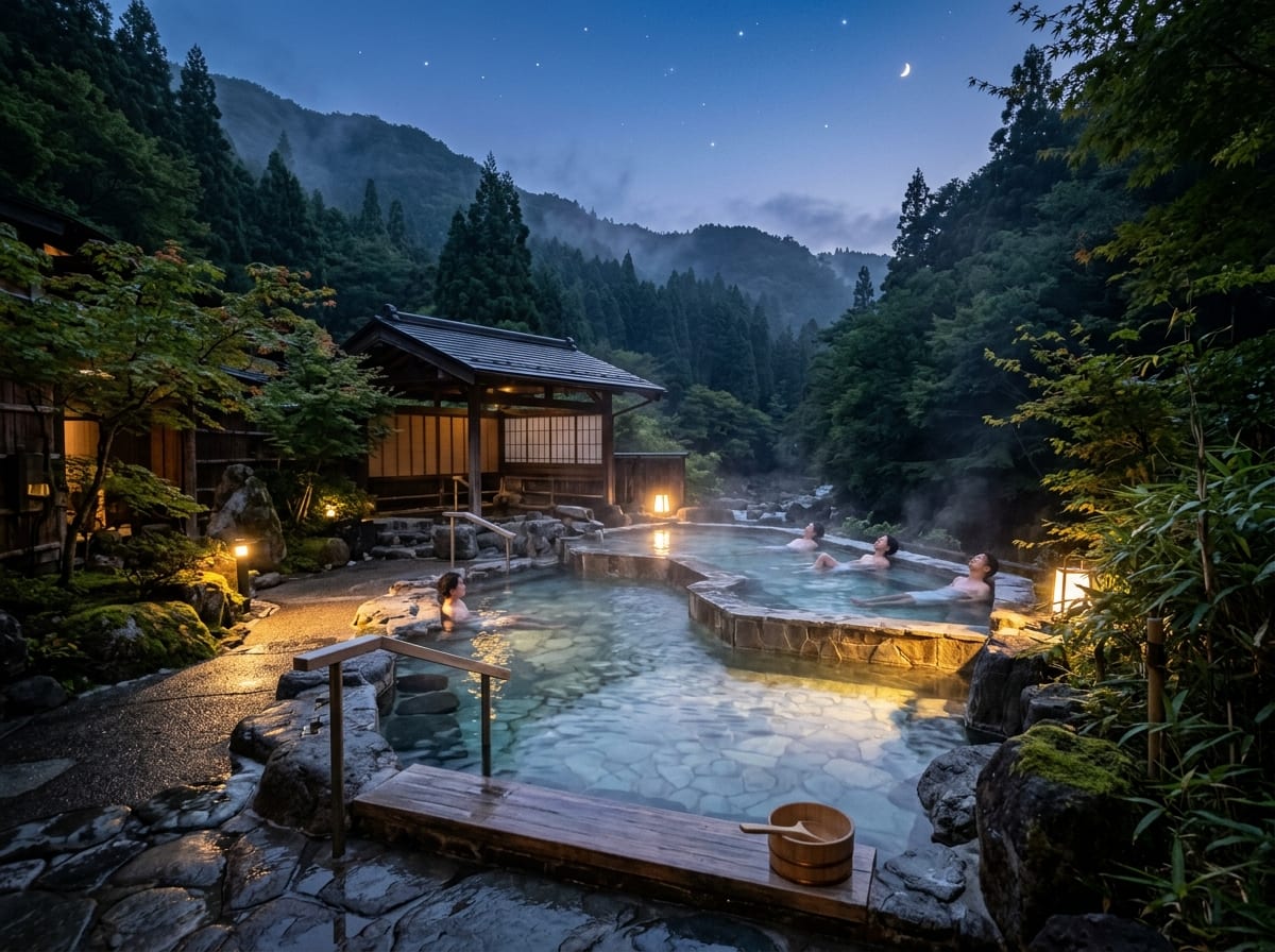 加護坊温泉 さくらの湯