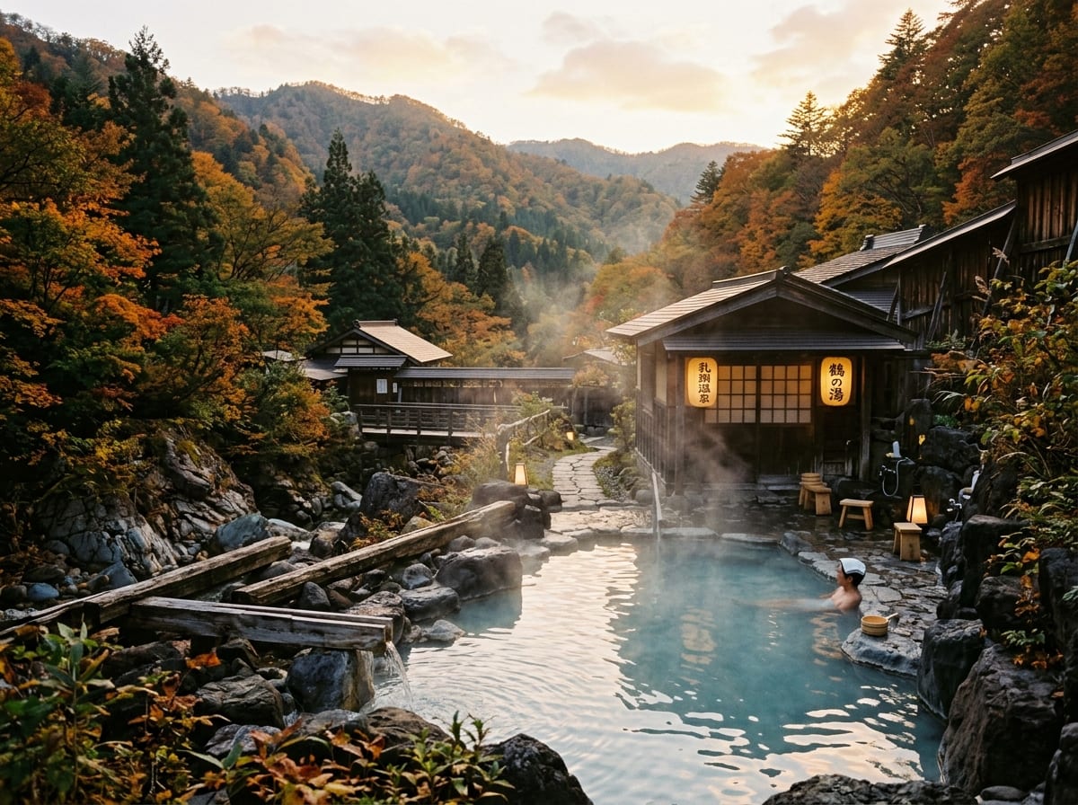 つなぎ温泉 愛真館