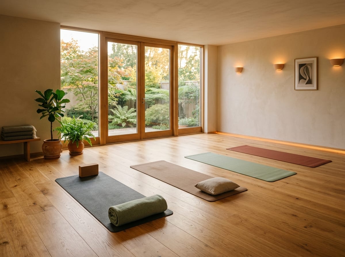 Open Yoga Studio